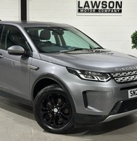 USED 2022 22 LAND ROVER DISCOVERY SPORT 2.0 D165 SUV 5dr Diesel Manual Euro 6 (s/s) (163 ps) 