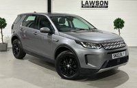 USED 2022 22 LAND ROVER DISCOVERY SPORT 2.0 D165 SUV 5dr Diesel Manual Euro 6 (s/s) (163 ps) 