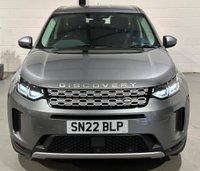 USED 2022 22 LAND ROVER DISCOVERY SPORT 2.0 D165 SUV 5dr Diesel Manual Euro 6 (s/s) (163 ps) 