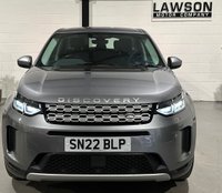 USED 2022 22 LAND ROVER DISCOVERY SPORT 2.0 D165 SUV 5dr Diesel Manual Euro 6 (s/s) (163 ps) 