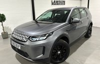 USED 2022 22 LAND ROVER DISCOVERY SPORT 2.0 D165 SUV 5dr Diesel Manual Euro 6 (s/s) (163 ps) 