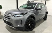 USED 2022 22 LAND ROVER DISCOVERY SPORT 2.0 D165 SUV 5dr Diesel Manual Euro 6 (s/s) (163 ps) 