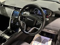 USED 2022 22 LAND ROVER DISCOVERY SPORT 2.0 D165 SUV 5dr Diesel Manual Euro 6 (s/s) (163 ps) 