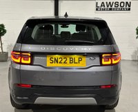 USED 2022 22 LAND ROVER DISCOVERY SPORT 2.0 D165 SUV 5dr Diesel Manual Euro 6 (s/s) (163 ps) 