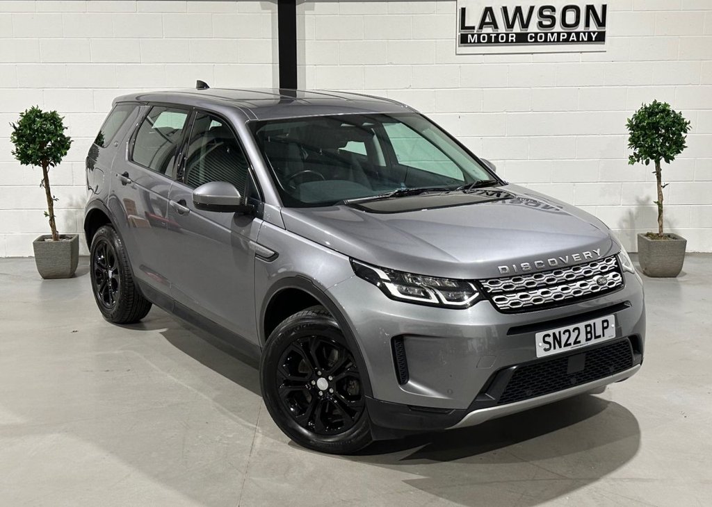 USED 2022 22 LAND ROVER DISCOVERY SPORT 2.0 D165 SUV 5dr Diesel Manual Euro 6 (s/s) (163 ps) 