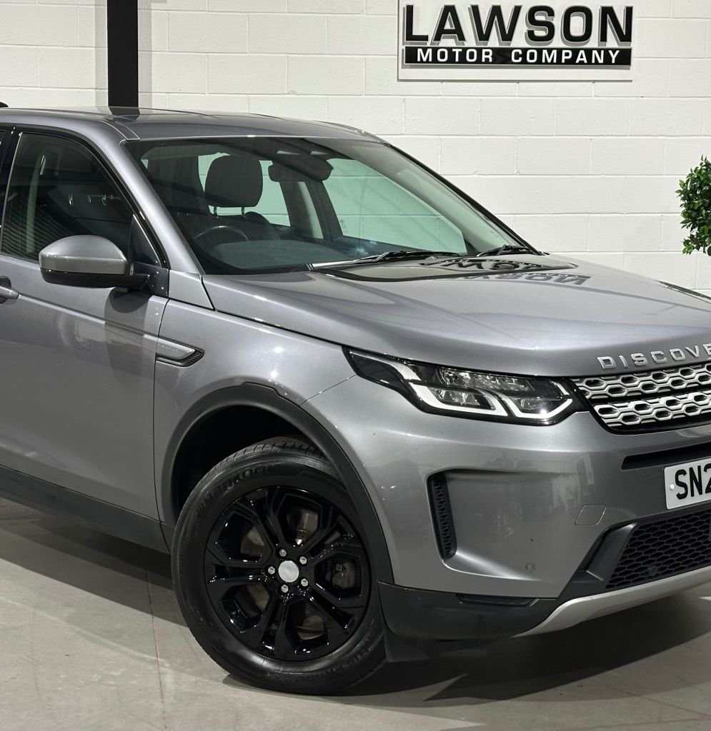 USED 2022 22 LAND ROVER DISCOVERY SPORT 2.0 D165 SUV 5dr Diesel Manual Euro 6 (s/s) (163 ps) 