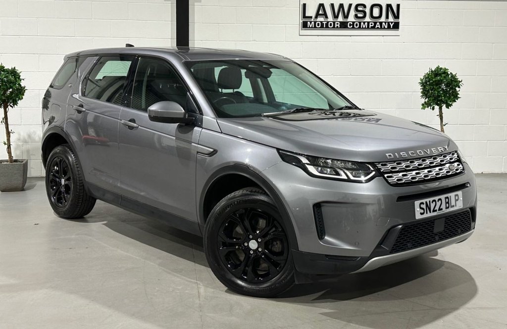 USED 2022 22 LAND ROVER DISCOVERY SPORT 2.0 D165 SUV 5dr Diesel Manual Euro 6 (s/s) (163 ps) 