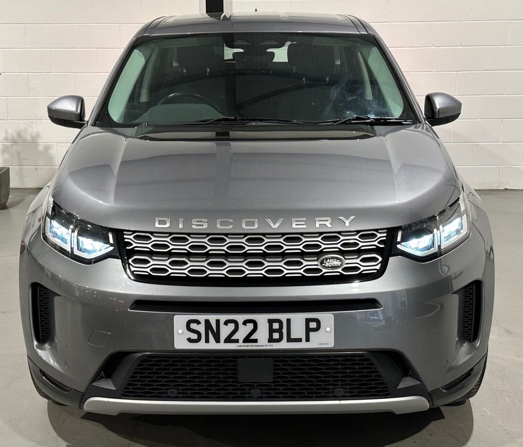 USED 2022 22 LAND ROVER DISCOVERY SPORT 2.0 D165 SUV 5dr Diesel Manual Euro 6 (s/s) (163 ps) 