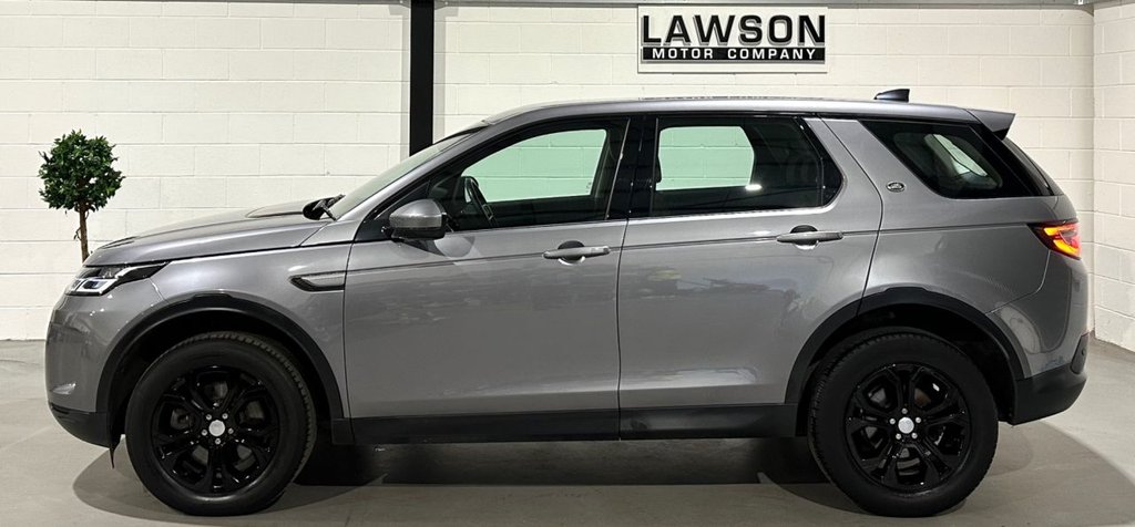 USED 2022 22 LAND ROVER DISCOVERY SPORT 2.0 D165 SUV 5dr Diesel Manual Euro 6 (s/s) (163 ps) 