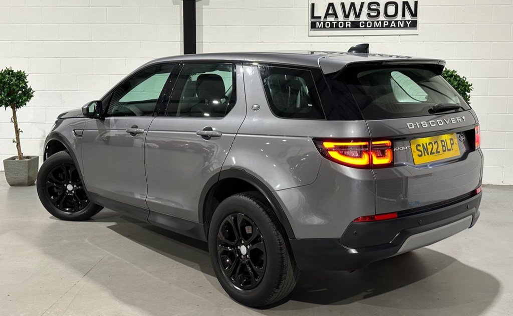 USED 2022 22 LAND ROVER DISCOVERY SPORT 2.0 D165 SUV 5dr Diesel Manual Euro 6 (s/s) (163 ps) 