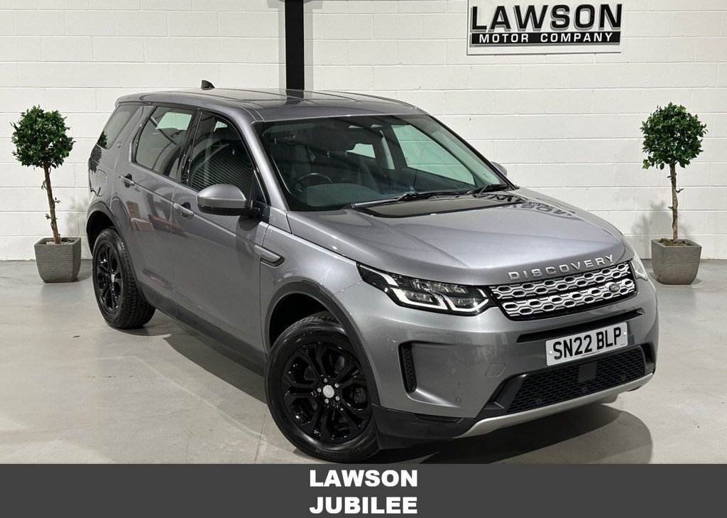 USED 2022 22 LAND ROVER DISCOVERY SPORT 2.0 D165 SUV 5dr Diesel Manual Euro 6 (s/s) (163 ps) 