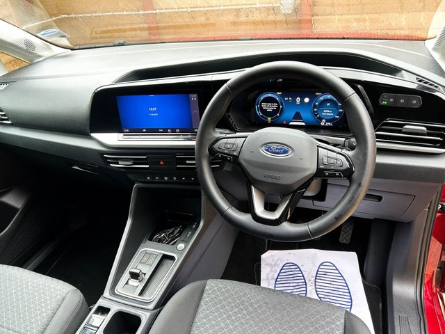 View our FORD GRAND TOURNEO CONNECT