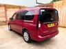 USED 2025 25 FORD GRAND TOURNEO CONNECT 3 Seat Auto Wheelchair Accessible Disabled Access Vehicle WAV 