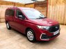 USED 2025 25 FORD GRAND TOURNEO CONNECT 3 Seat Auto Wheelchair Accessible Disabled Access Vehicle WAV 