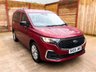 USED 2025 25 FORD GRAND TOURNEO CONNECT 3 Seat Auto Wheelchair Accessible Disabled Access Vehicle WAV 