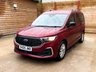 USED 2025 25 FORD GRAND TOURNEO CONNECT 3 Seat Auto Wheelchair Accessible Disabled Access Vehicle WAV 