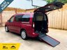 USED 2025 25 FORD GRAND TOURNEO CONNECT 3 Seat Auto Wheelchair Accessible Disabled Access Vehicle WAV 