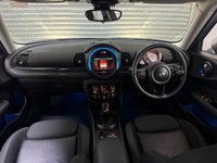 USED 2018 18 MINI CLUBMAN 1.5 Cooper Estate 6dr Petrol Steptronic Euro 6 (s/s) (136 ps) CARPLAY, REV CAMERA, PARK SENSORS