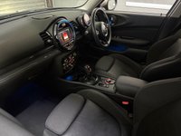 USED 2018 18 MINI CLUBMAN 1.5 Cooper Estate 6dr Petrol Steptronic Euro 6 (s/s) (136 ps) CARPLAY, REV CAMERA, PARK SENSORS