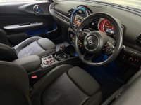USED 2018 18 MINI CLUBMAN 1.5 Cooper Estate 6dr Petrol Steptronic Euro 6 (s/s) (136 ps) CARPLAY, REV CAMERA, PARK SENSORS