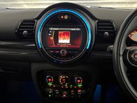 USED 2018 18 MINI CLUBMAN 1.5 Cooper Estate 6dr Petrol Steptronic Euro 6 (s/s) (136 ps) CARPLAY, REV CAMERA, PARK SENSORS