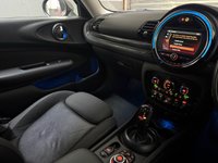 USED 2018 18 MINI CLUBMAN 1.5 Cooper Estate 6dr Petrol Steptronic Euro 6 (s/s) (136 ps) CARPLAY, REV CAMERA, PARK SENSORS