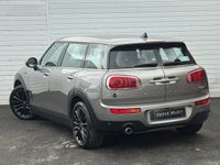 USED 2018 18 MINI CLUBMAN 1.5 Cooper Estate 6dr Petrol Steptronic Euro 6 (s/s) (136 ps) CARPLAY, REV CAMERA, PARK SENSORS