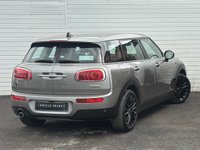 USED 2018 18 MINI CLUBMAN 1.5 Cooper Estate 6dr Petrol Steptronic Euro 6 (s/s) (136 ps) CARPLAY, REV CAMERA, PARK SENSORS