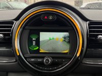 USED 2018 18 MINI CLUBMAN 1.5 Cooper Estate 6dr Petrol Steptronic Euro 6 (s/s) (136 ps) CARPLAY, REV CAMERA, PARK SENSORS