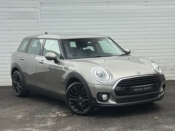 View our MINI CLUBMAN