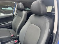 USED 2018 68 HYUNDAI I10 1.2 Premium SE Hatchback 5dr Petrol Manual Euro 6 (87 ps) SUNROOF -- HEATED SEATS -- CRUISE -- SENSORS -- BLIETOOTH -- SAT NAV
