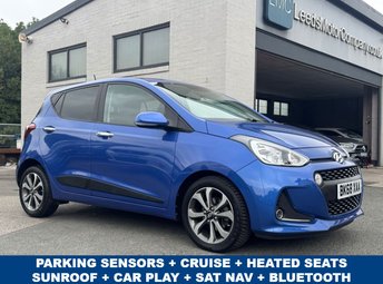 2018 HYUNDAI I10