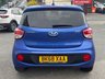 USED 2018 68 HYUNDAI I10 1.2 Premium SE Hatchback 5dr Petrol Manual Euro 6 (87 ps) SUNROOF -- HEATED SEATS -- CRUISE -- SENSORS -- BLIETOOTH -- SAT NAV