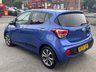 USED 2018 68 HYUNDAI I10 1.2 Premium SE Hatchback 5dr Petrol Manual Euro 6 (87 ps) SUNROOF -- HEATED SEATS -- CRUISE -- SENSORS -- BLIETOOTH -- SAT NAV