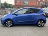 USED 2018 68 HYUNDAI I10 1.2 Premium SE Hatchback 5dr Petrol Manual Euro 6 (87 ps) SUNROOF -- HEATED SEATS -- CRUISE -- SENSORS -- BLIETOOTH -- SAT NAV