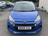 USED 2018 68 HYUNDAI I10 1.2 Premium SE Hatchback 5dr Petrol Manual Euro 6 (87 ps) SUNROOF -- HEATED SEATS -- CRUISE -- SENSORS -- BLIETOOTH -- SAT NAV