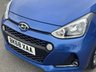 USED 2018 68 HYUNDAI I10 1.2 Premium SE Hatchback 5dr Petrol Manual Euro 6 (87 ps) SUNROOF -- HEATED SEATS -- CRUISE -- SENSORS -- BLIETOOTH -- SAT NAV