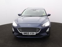 USED 2020 69 FORD FOCUS 1.5 EcoBlue Titanium Estate 5dr Diesel Manual Euro 6 (s/s) (120 ps) PARK SENSORS | MYKEY