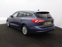 USED 2020 69 FORD FOCUS 1.5 EcoBlue Titanium Estate 5dr Diesel Manual Euro 6 (s/s) (120 ps) PARK SENSORS | MYKEY