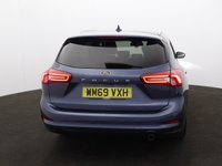 USED 2020 69 FORD FOCUS 1.5 EcoBlue Titanium Estate 5dr Diesel Manual Euro 6 (s/s) (120 ps) PARK SENSORS | MYKEY