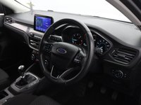 USED 2020 69 FORD FOCUS 1.5 EcoBlue Titanium Estate 5dr Diesel Manual Euro 6 (s/s) (120 ps) PARK SENSORS | MYKEY