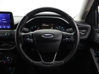 USED 2020 69 FORD FOCUS 1.5 EcoBlue Titanium Estate 5dr Diesel Manual Euro 6 (s/s) (120 ps) PARK SENSORS | MYKEY