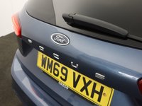 USED 2020 69 FORD FOCUS 1.5 EcoBlue Titanium Estate 5dr Diesel Manual Euro 6 (s/s) (120 ps) PARK SENSORS | MYKEY