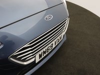 USED 2020 69 FORD FOCUS 1.5 EcoBlue Titanium Estate 5dr Diesel Manual Euro 6 (s/s) (120 ps) PARK SENSORS | MYKEY