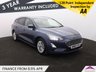 USED 2020 69 FORD FOCUS 1.5 EcoBlue Titanium Estate 5dr Diesel Manual Euro 6 (s/s) (120 ps) PARK SENSORS | MYKEY