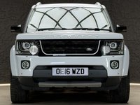 USED 2016 16 LAND ROVER DISCOVERY 4 3.0 SD V6 Landmark SUV 5dr Diesel Auto 4WD Euro 6 (s/s) (256 bhp) SUNROOF, REAR CAMERA, SAT NAV