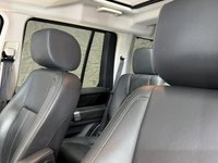 USED 2016 16 LAND ROVER DISCOVERY 4 3.0 SD V6 Landmark SUV 5dr Diesel Auto 4WD Euro 6 (s/s) (256 bhp) SUNROOF, REAR CAMERA, SAT NAV