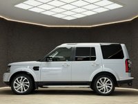 USED 2016 16 LAND ROVER DISCOVERY 4 3.0 SD V6 Landmark SUV 5dr Diesel Auto 4WD Euro 6 (s/s) (256 bhp) SUNROOF, REAR CAMERA, SAT NAV