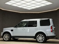 USED 2016 16 LAND ROVER DISCOVERY 4 3.0 SD V6 Landmark SUV 5dr Diesel Auto 4WD Euro 6 (s/s) (256 bhp) SUNROOF, REAR CAMERA, SAT NAV