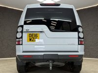 USED 2016 16 LAND ROVER DISCOVERY 4 3.0 SD V6 Landmark SUV 5dr Diesel Auto 4WD Euro 6 (s/s) (256 bhp) SUNROOF, REAR CAMERA, SAT NAV